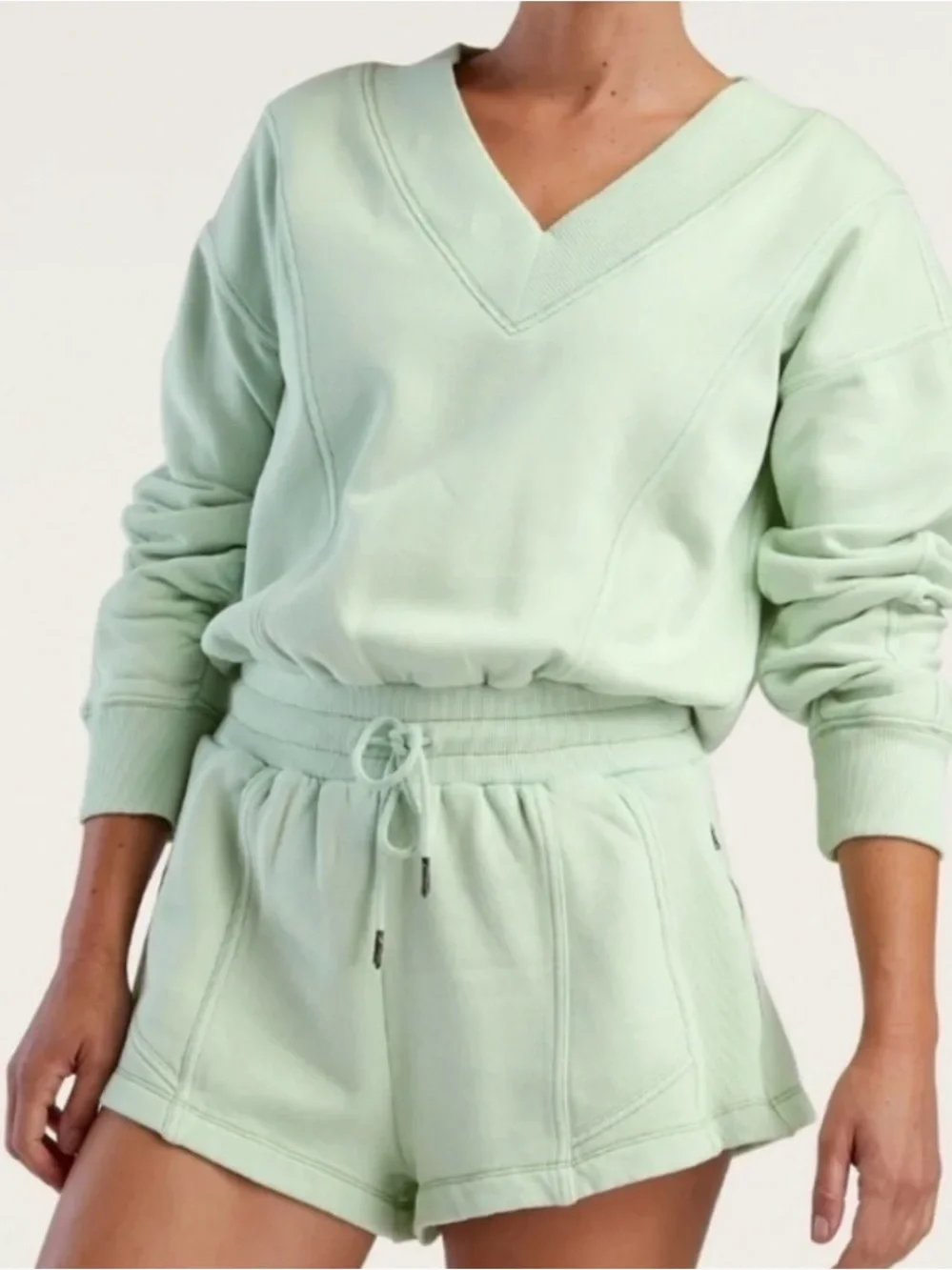 FREE PEOPLE Intercept Romper